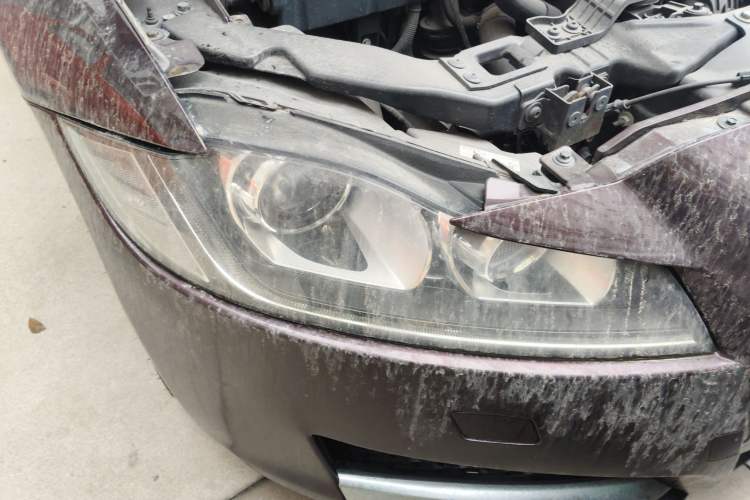 Used Jaguar XFL 2018 XFL 2.0T 200PS Elite Edition
