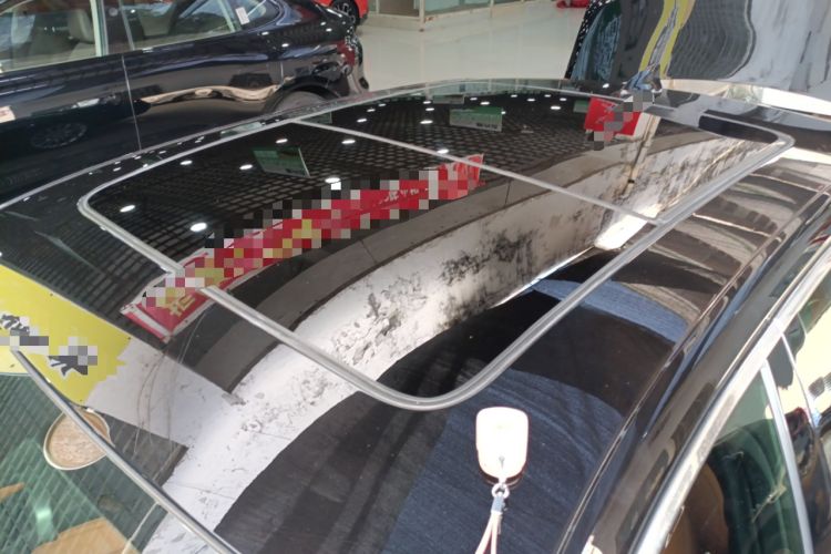 Used Cadillac CT6 2016 28T Leading Model
