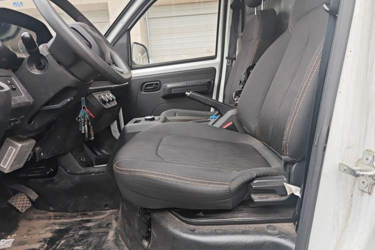 Used Karry Jiangtun 2023 Wide-Heart Edition Guoxuan High-Tech 40.55 kWh
