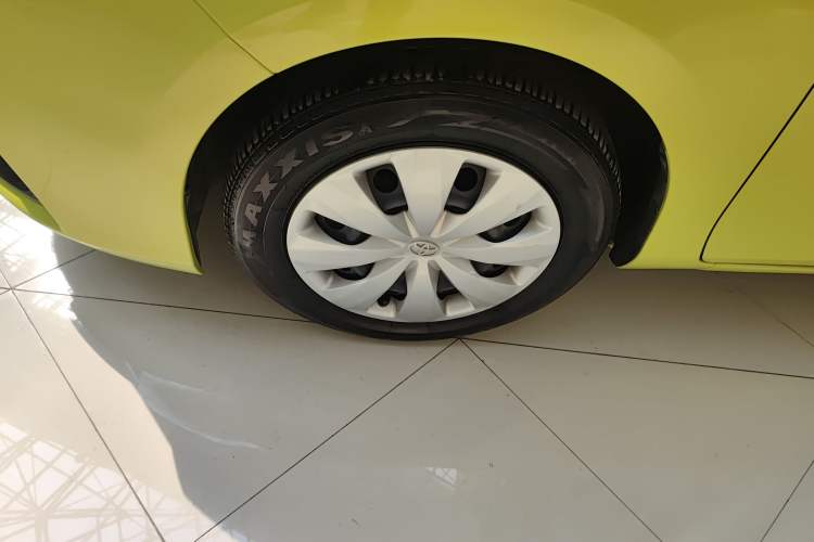 Used Toyota YARiS L Zhi Xuan 2019 1.5E CVT Dynamic Edition China VI compliant
