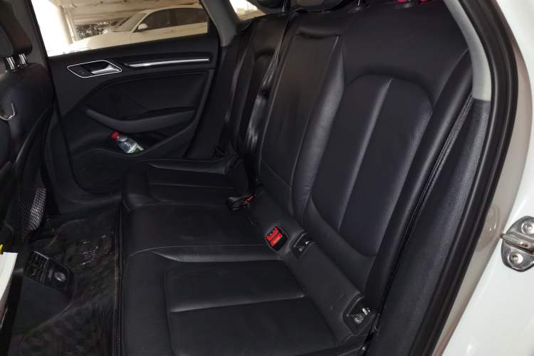 Used Audi A3 2018 30th Anniversary Edition Limousine 40 TFSI Style Model