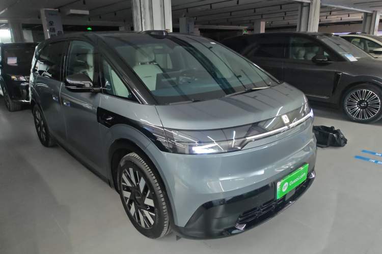 Used Zeekr MIX 2025 Long-Range Intelligent Driving Edition
