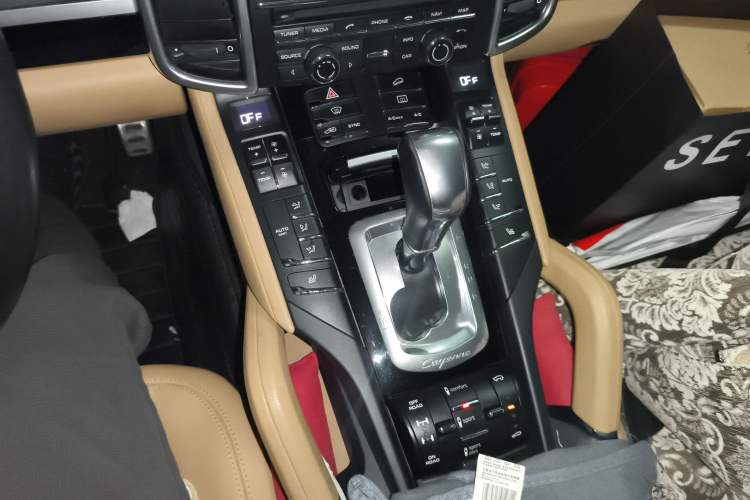 Used Porsche Cayenne 2015 Cayenne 3.0T
