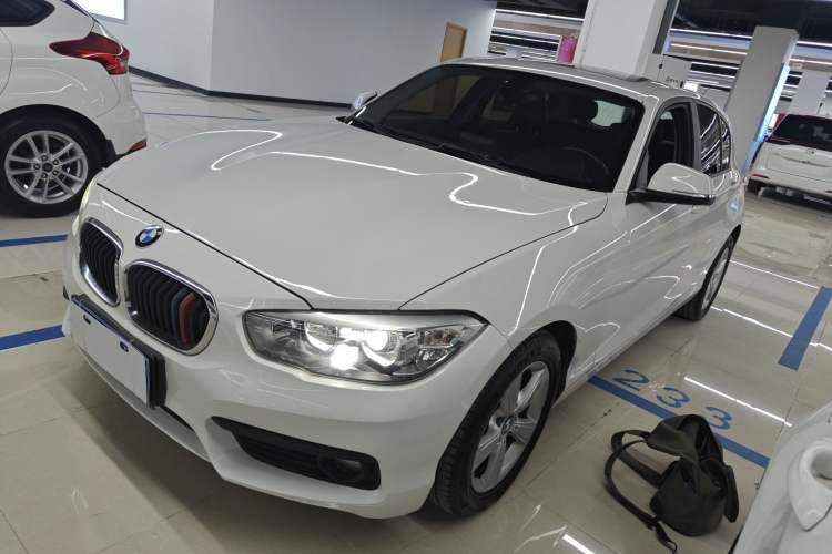 Used BMW 1 Series (Import) 2015 118i Leading Model