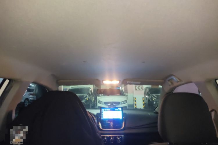 Used Toyota YARiS L Zhi Xuan 2022 1.5L CVT Leading PLUS Edition Headliner