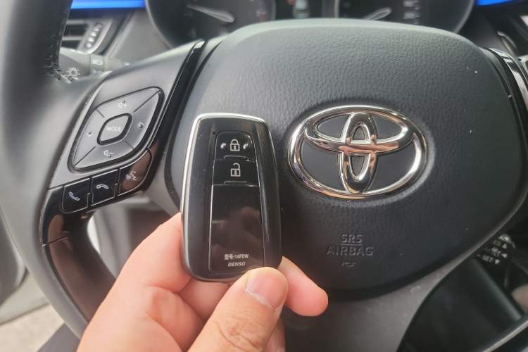 Used Toyota C-HR 2021 2.0L Comfort Edition