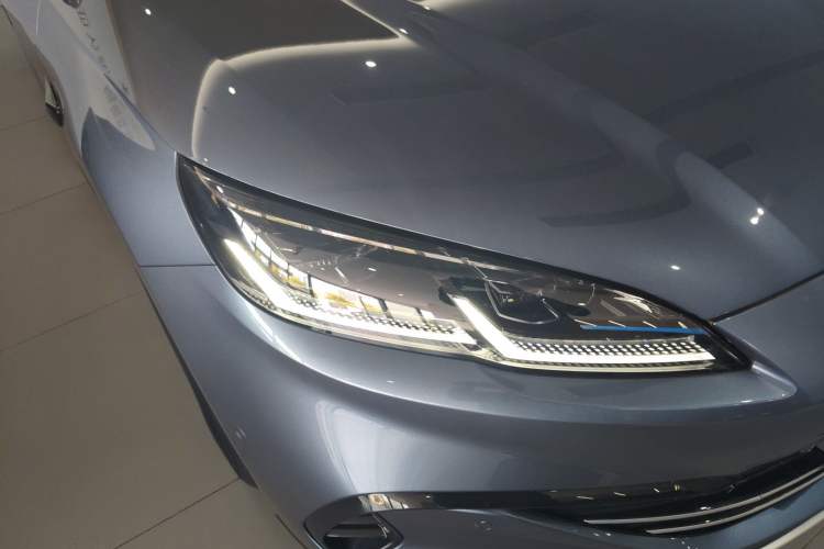 Used BYD Seal 06 New Energy 2025 DM-i Smart Drive 120KM Deluxe Model