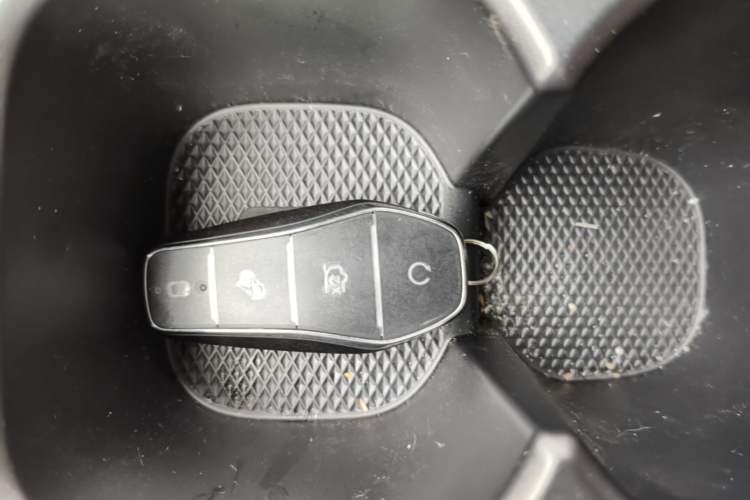 Used BYD Seagull 2025 Intelligent Driving Version 305 km Dynamic Edition