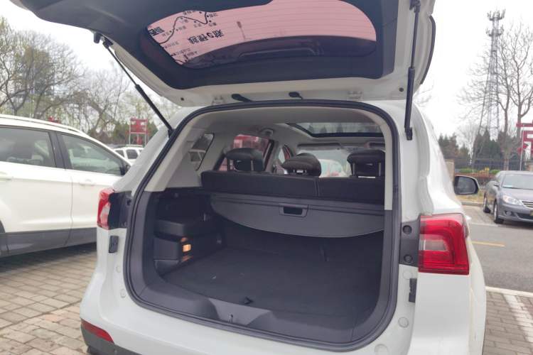 Used FORTHING Joyear X5 2017 Jingxiang Series 1.5T Manual Luxury Model