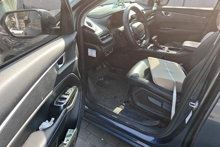 Used Wuling Victory 2020 1.5T CVT Luxury Model
