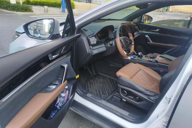 Used BYD Tang New Energy 2021 DM-i 112KM Prestige Model