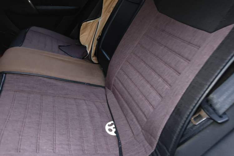 Used Zotye T600 2015 1.5T Manual Luxury Model
