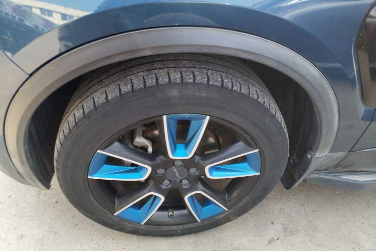 Used Lynk & Co 01 2017 2.0T Two-Wheel Drive Zhaopu Version