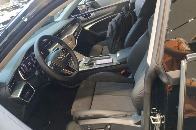 Used Audi A7 2023 45 TFSI Prestige Edition Left Front Seat