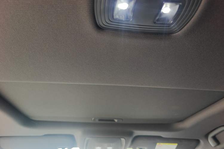 Used BYD Qin PLUS 2021 DM-i 120KM Prestige Model Headliner