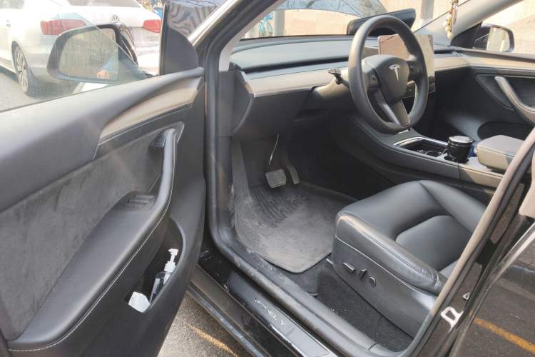 Used Tesla Model Y 2022 Revised Version Rear-Wheel Drive