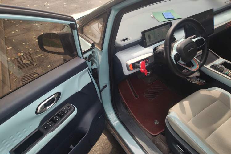 Used AION Y 2022 80 Intelligent Driving Version Interior 3