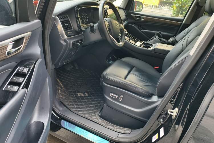 Used GAC Trumpchi M8 2021 Master Series 390T Prestige Edition