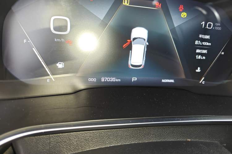 Used Wey VV5 2017 2.0T Flagship Edition