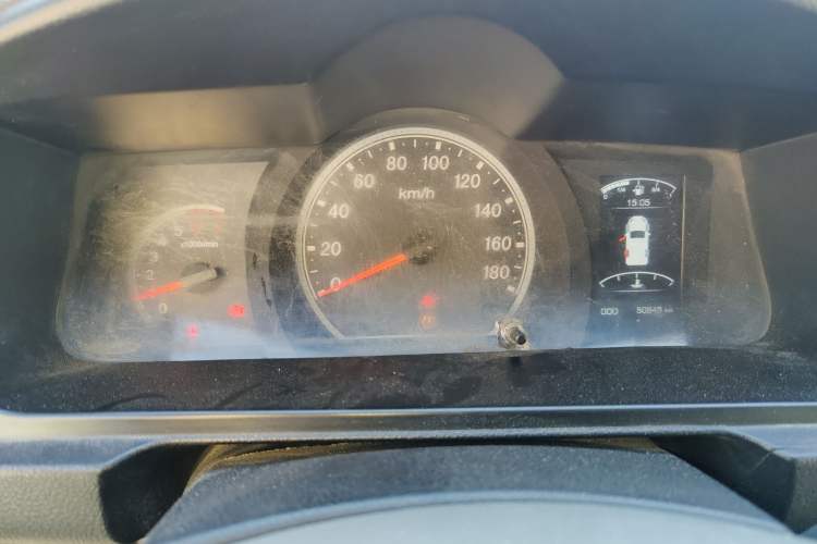 Used King Long Kairui Haoke 2021 2.0L Changyun Standard 6-Seater Flat Roof 1TZS