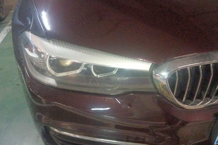 Used BMW 5 Series 2018 528Li Launch Special Edition