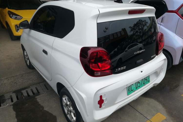Used Roewe Clever 2022 311km QiQi BoBo Edition