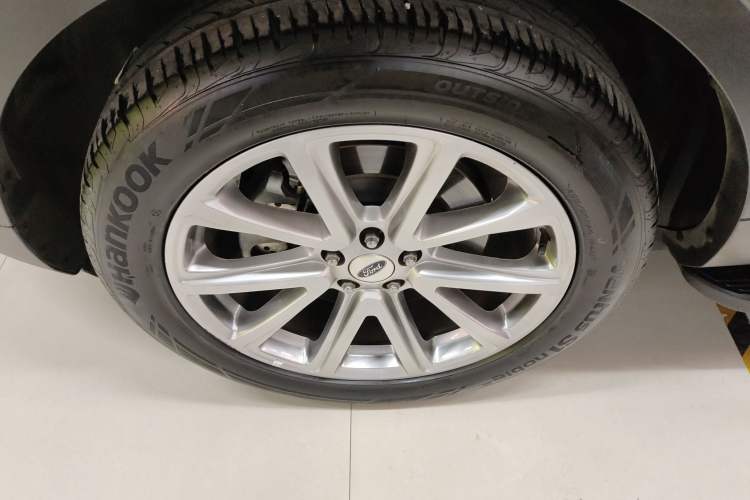 Used Ford Explorer 2017 2.3T Elite Edition