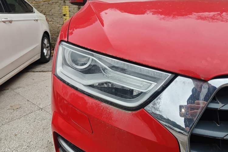 Used Audi Q3 2016 35 TFSI Fashion Model
