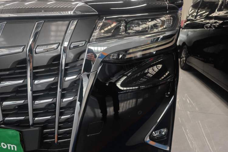 Used Toyota Alphard 2021 Dual-Engine 2.5L Luxury Edition Left Front Headlight