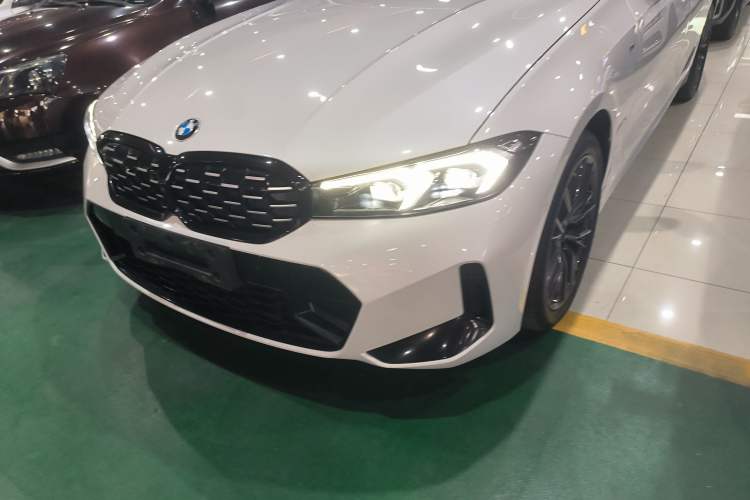 Used BMW 3 Series 2023 325Li M Sport Night Edition Package