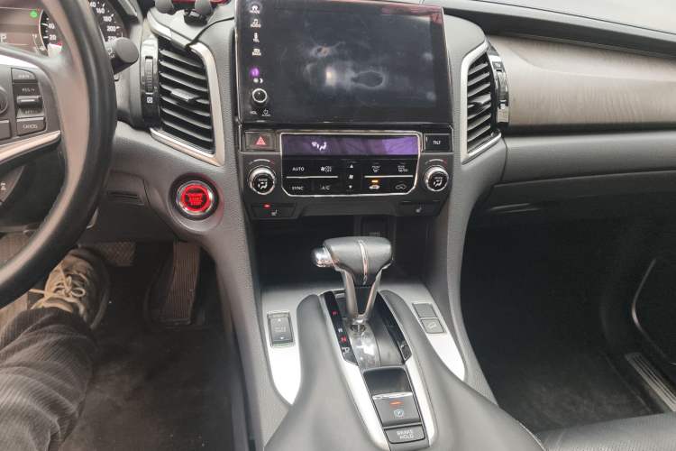 Used Honda Avancier 2020 240TURBO Two-Wheel Drive Premium Edition