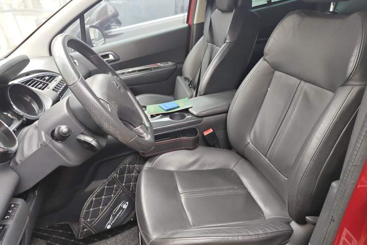 Used Peugeot 3008 2011 1.6T Luxury Model
