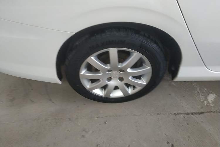 Used Peugeot 308 2014 Enjoy Edition Classic 1.6L Automatic Premium Model Right Rear Wheel Hub