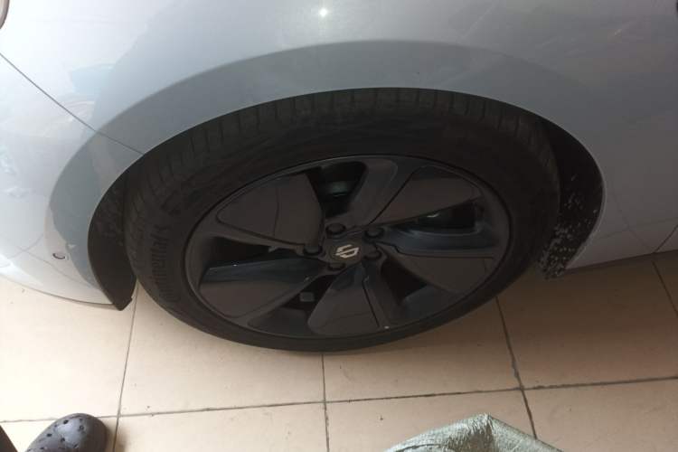 Used Leapmotor C01 2022 Four-Wheel Drive Dual-Motor Performance Version Exterior 4