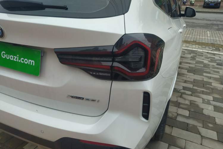 Used BMW X3 2022 Restyled xDrive25i M Sport Package
