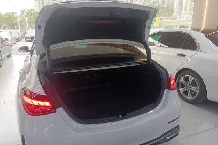 Used Mercedes-Benz C-Class 2022 Restyled C 200 L Sport Edition
