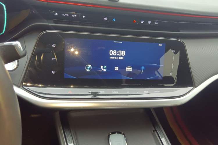 Used Dongfeng Aeolus Yixuan MAX 2021 1.5T Super-Powered Dad Edition