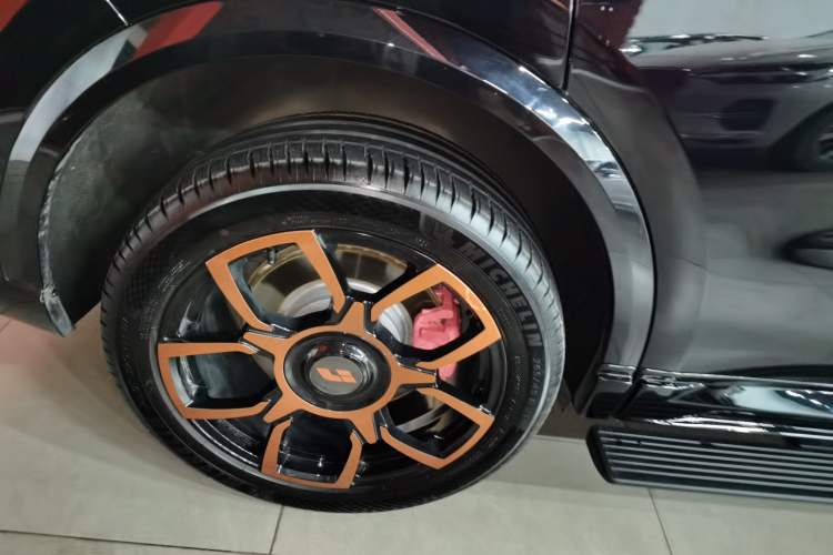 Used Li Auto L9 2024 Ultra Model
