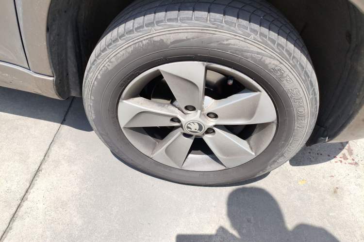 Used Skoda Yeti 2016 1.4TSI DSG Advanced Edition
