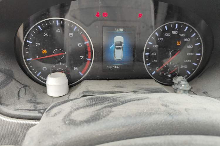 Used Haval H6 2018 Blue Label Sport Edition 1.5T Manual Two-Wheel Drive Elite Model
