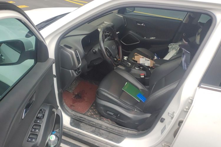 Used Hyundai ix35 2019 2.0L Automatic 2WD Zhiyong·Changxiang Edition China V Standard