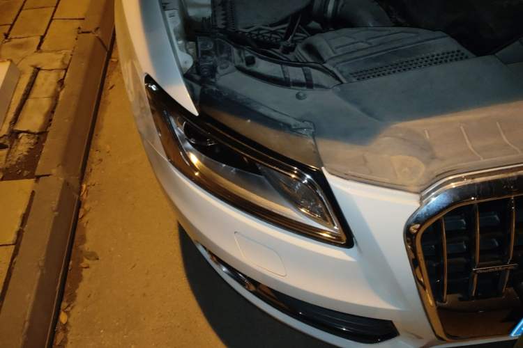 Used Audi Q5 2015 40 TFSI Trendy Edition

