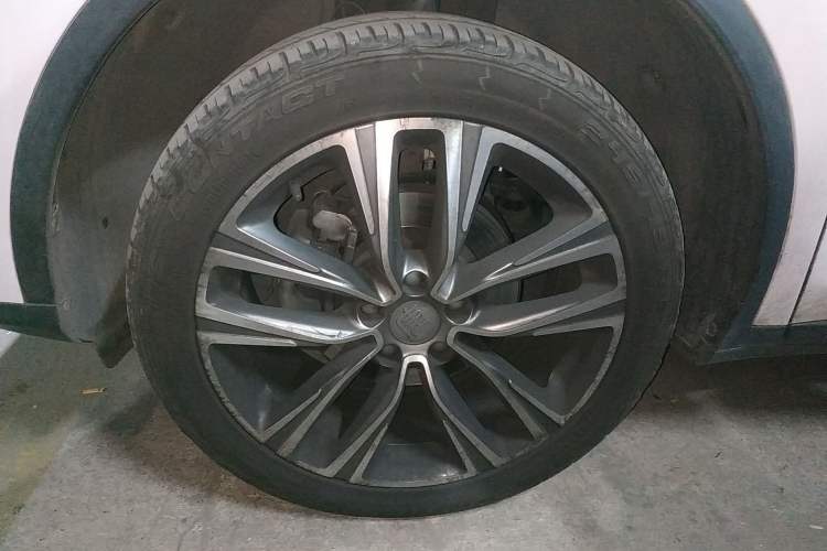 Used BYD Tang 2019 2.0T Automatic SmartConnect Prestige 7-Seater China VI Standard