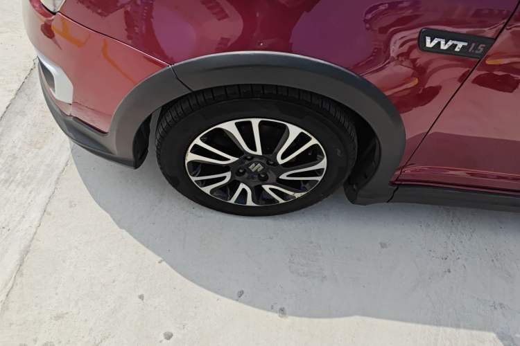 Used Suzuki Swift 2013 1.5L Automatic 20th Anniversary Limited Edition Left Front Wheel Hub