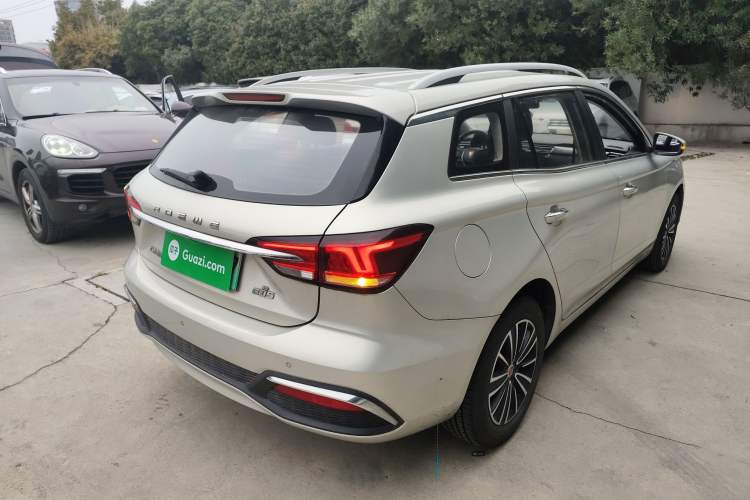 Used Roewe Ei5 2018 Internet Flagship Edition
