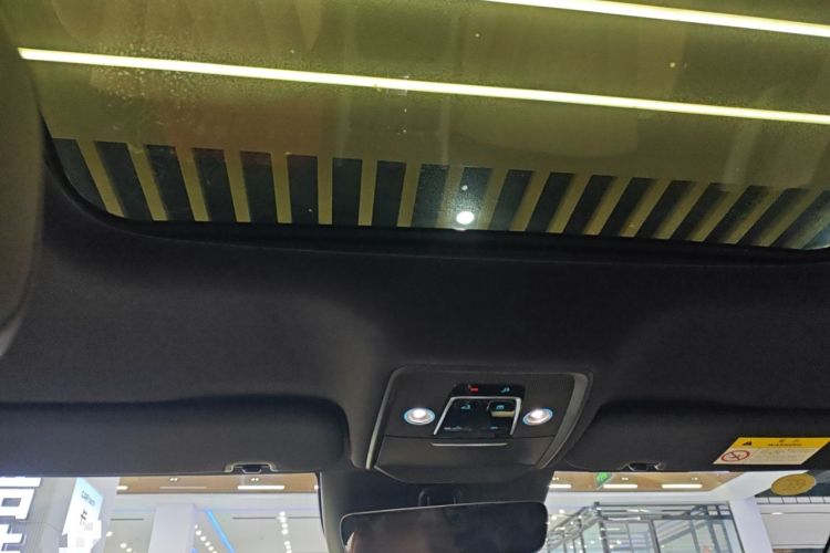 Used BYD Seal 07 DM-i 2025 Intelligent Driving Version DM-i 1.5T 125 km Range Flagship Edition Headliner