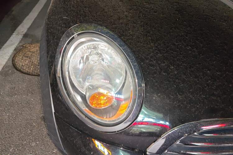 Used MINI 2012 1.6L COOPER Baker Street
