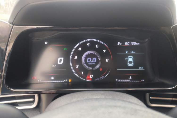 Used Hyundai Elantra 2021 1.5L CVT GLX Elite Edition