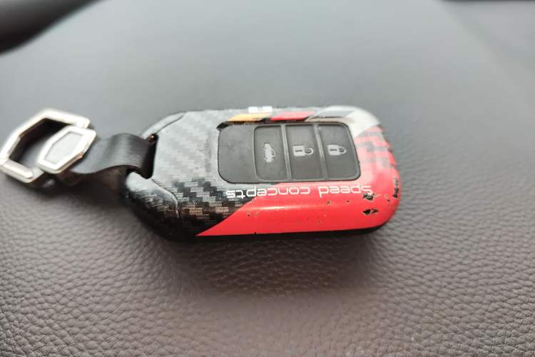 Used Honda Inspire 2019 Rui·Hybrid 2.0L Jingya Edition China VI Interior 1