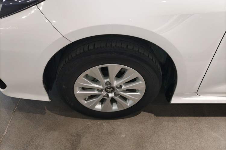 Used Toyota Corolla 2021 1.2T S-CVT Elite PLUS Edition